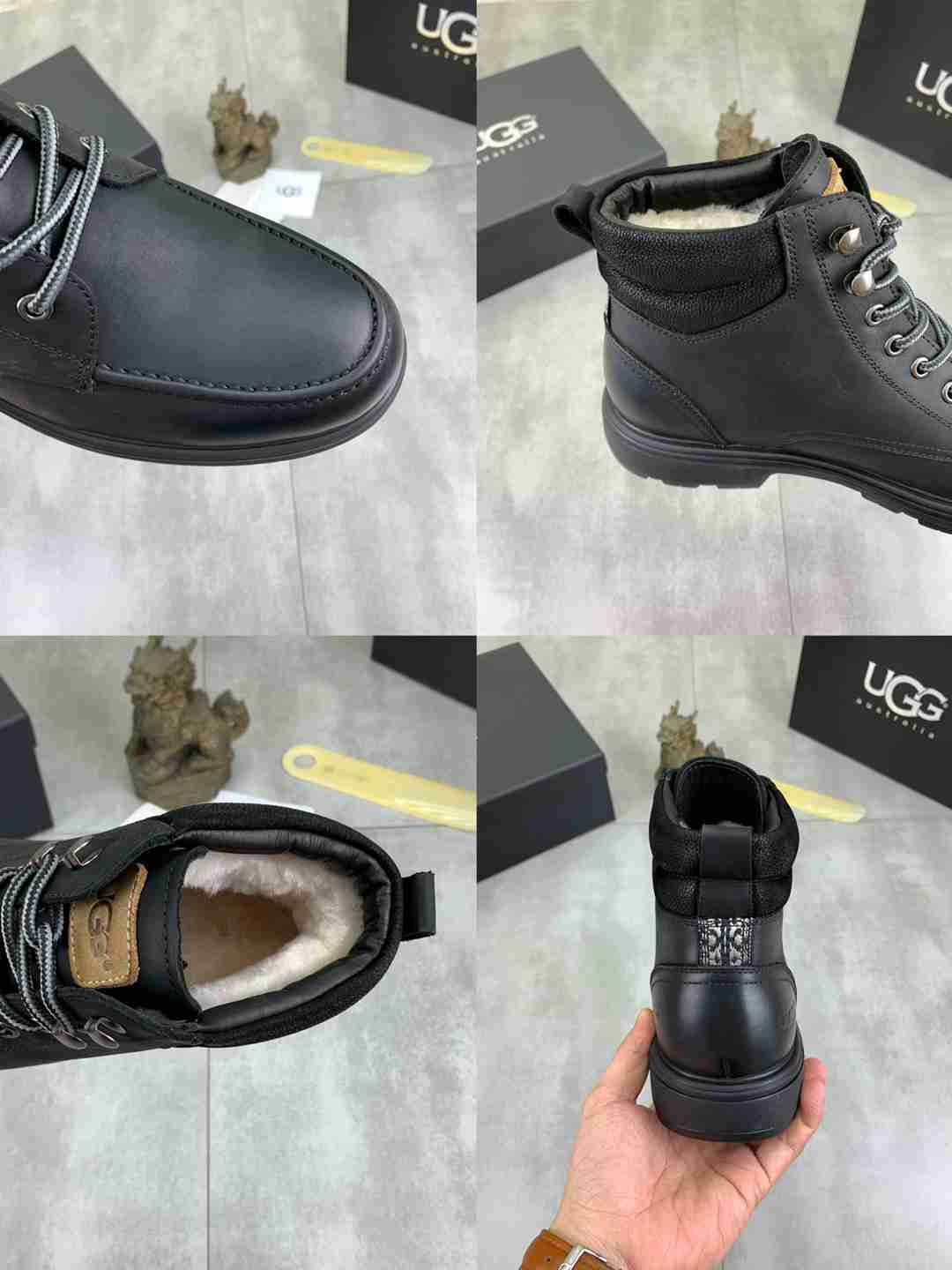 UGG Men’s UGG-5877 Boots Colorway 3 1081340-3