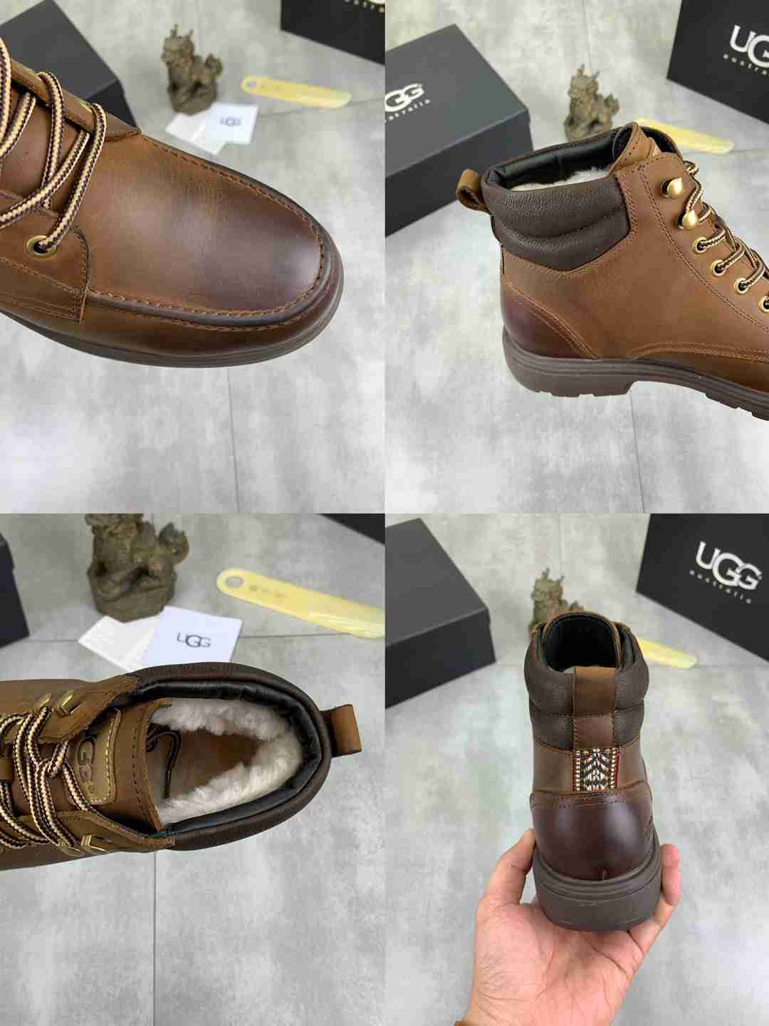 UGG Men’s UGG-5877 Boots Colorway 2 1081340-2