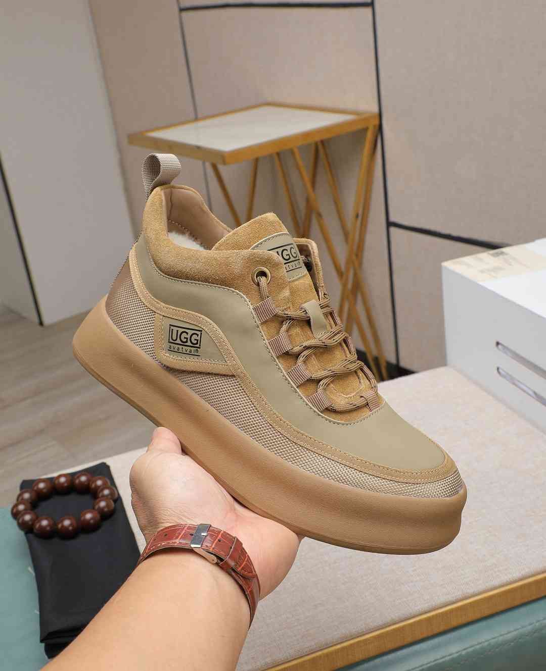 UGG Men’s IUGGI Sneakers Colorway 3 1190340-3