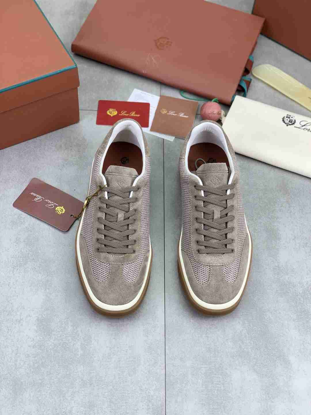 Loro Piana Loro Piana Designer Sneakers Colorway 10 1081400-10