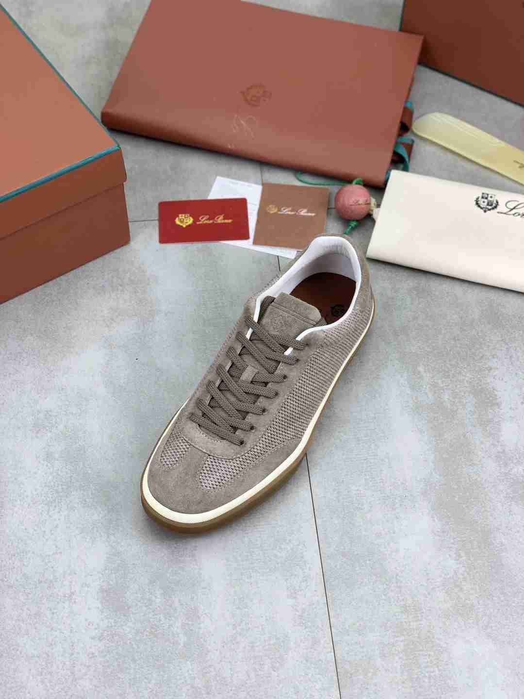 Loro Piana Loro Piana Designer Sneakers Colorway 10 1081400-10