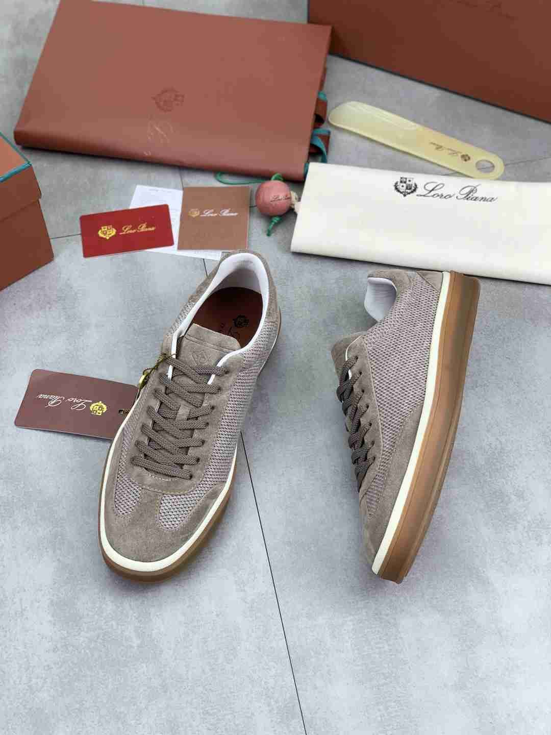 Loro Piana Loro Piana Designer Sneakers Colorway 10 1081400-10