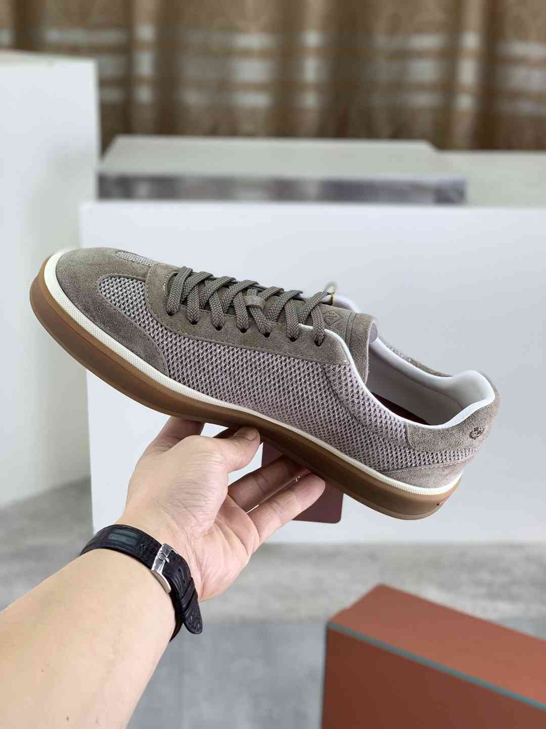 Loro Piana Loro Piana Designer Sneakers Colorway 10 1081400-10