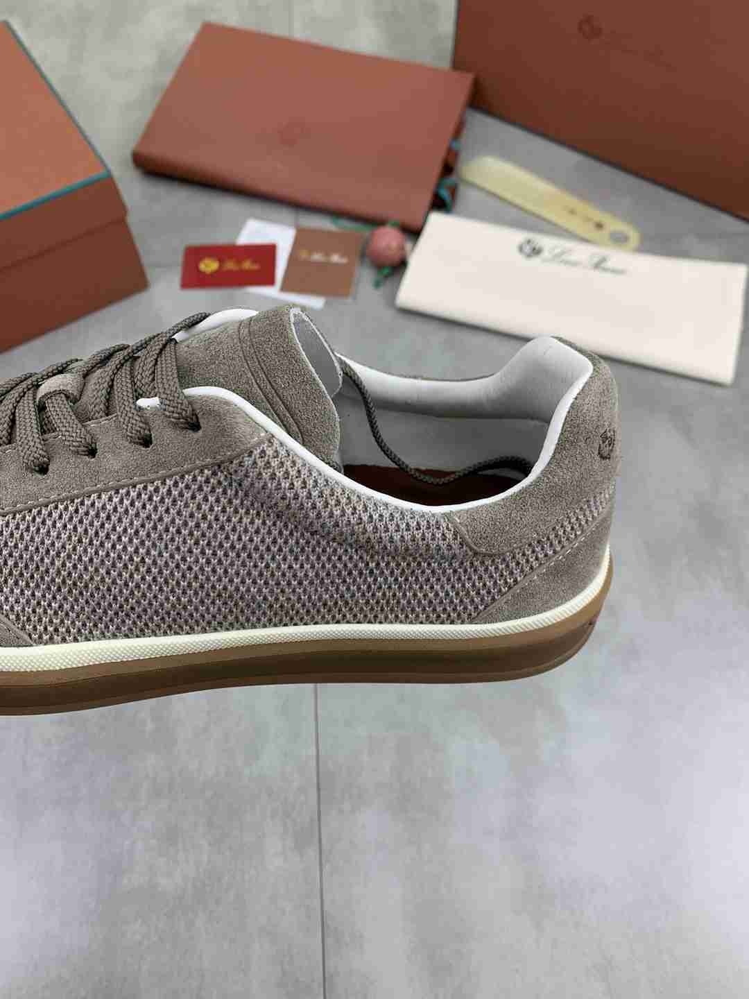 Loro Piana Loro Piana Designer Sneakers Colorway 10 1081400-10