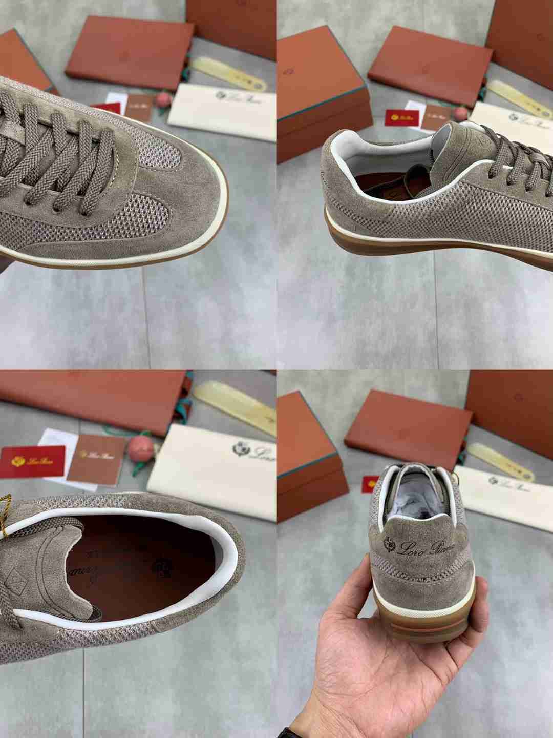 Loro Piana Loro Piana Designer Sneakers Colorway 10 1081400-10