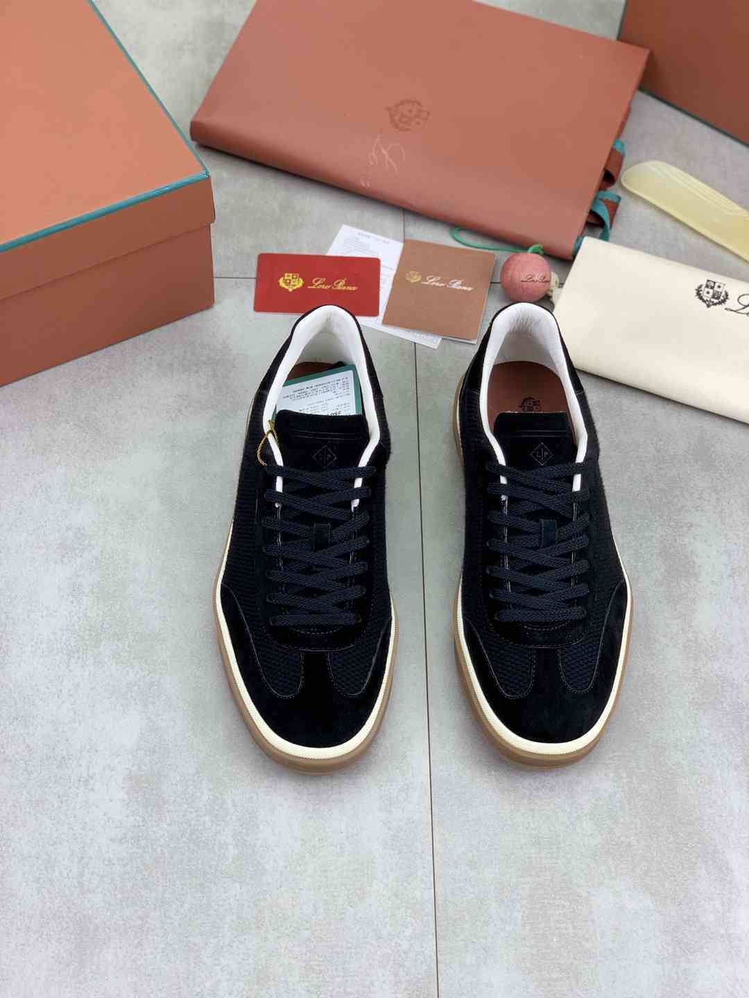 Loro Piana Loro Piana Designer Sneakers Colorway 9 1081400-9