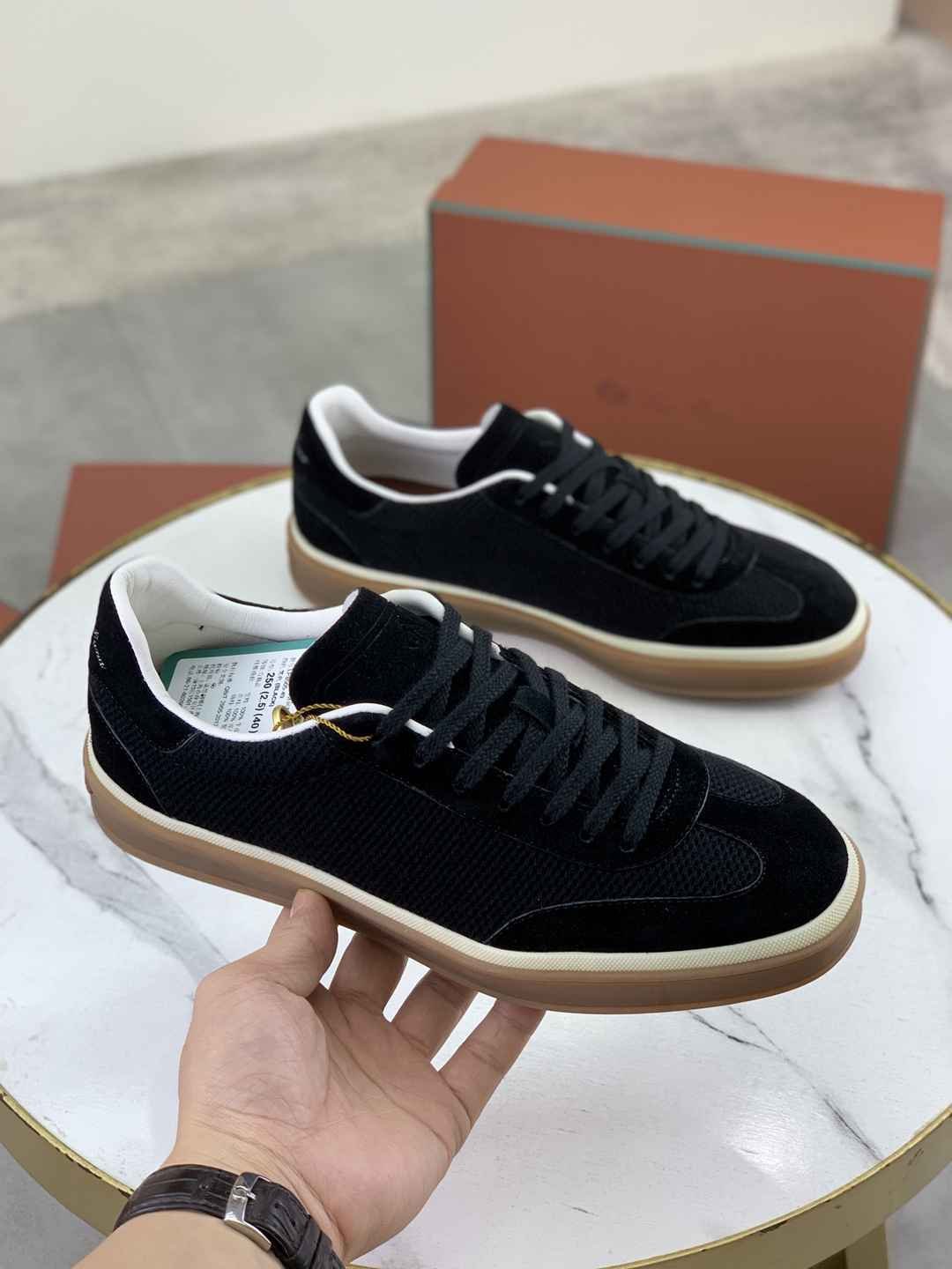 Loro Piana Loro Piana Designer Sneakers Colorway 9 1081400-9