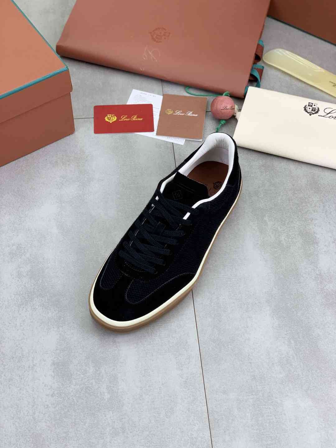 Loro Piana Loro Piana Designer Sneakers Colorway 9 1081400-9