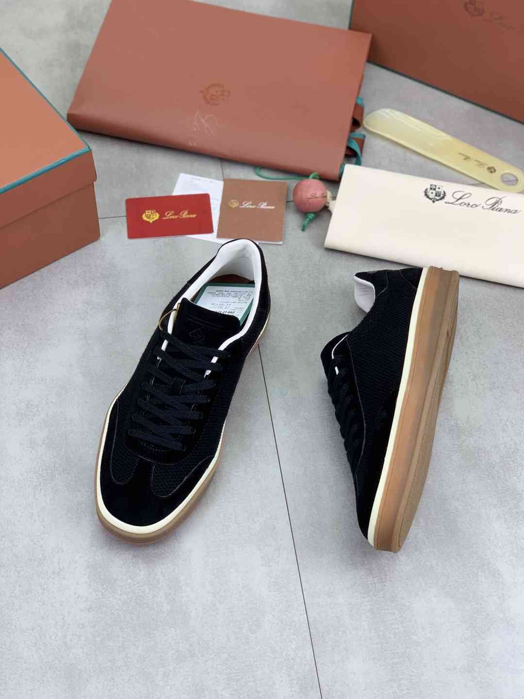 Loro Piana Loro Piana Designer Sneakers Colorway 9 1081400-9