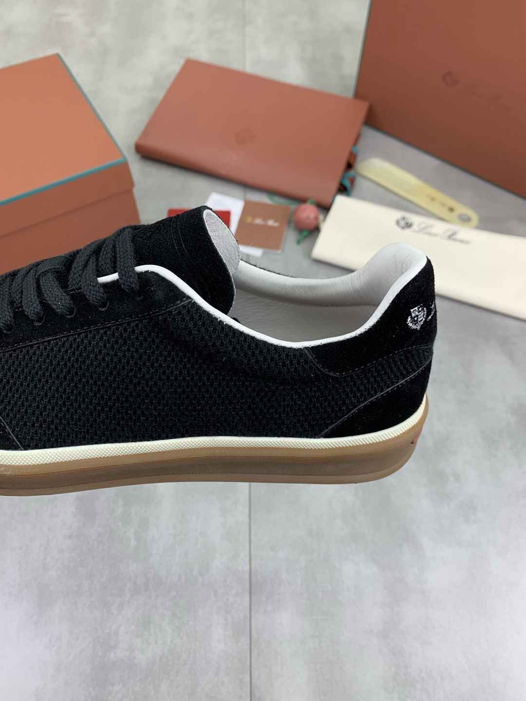 Loro Piana Loro Piana Designer Sneakers Colorway 9 1081400-9