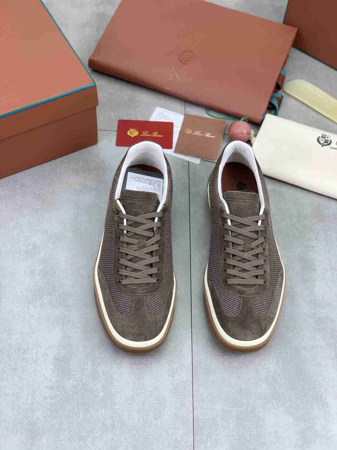 Loro Piana Loro Piana Designer Sneakers Colorway 8 1081400-8