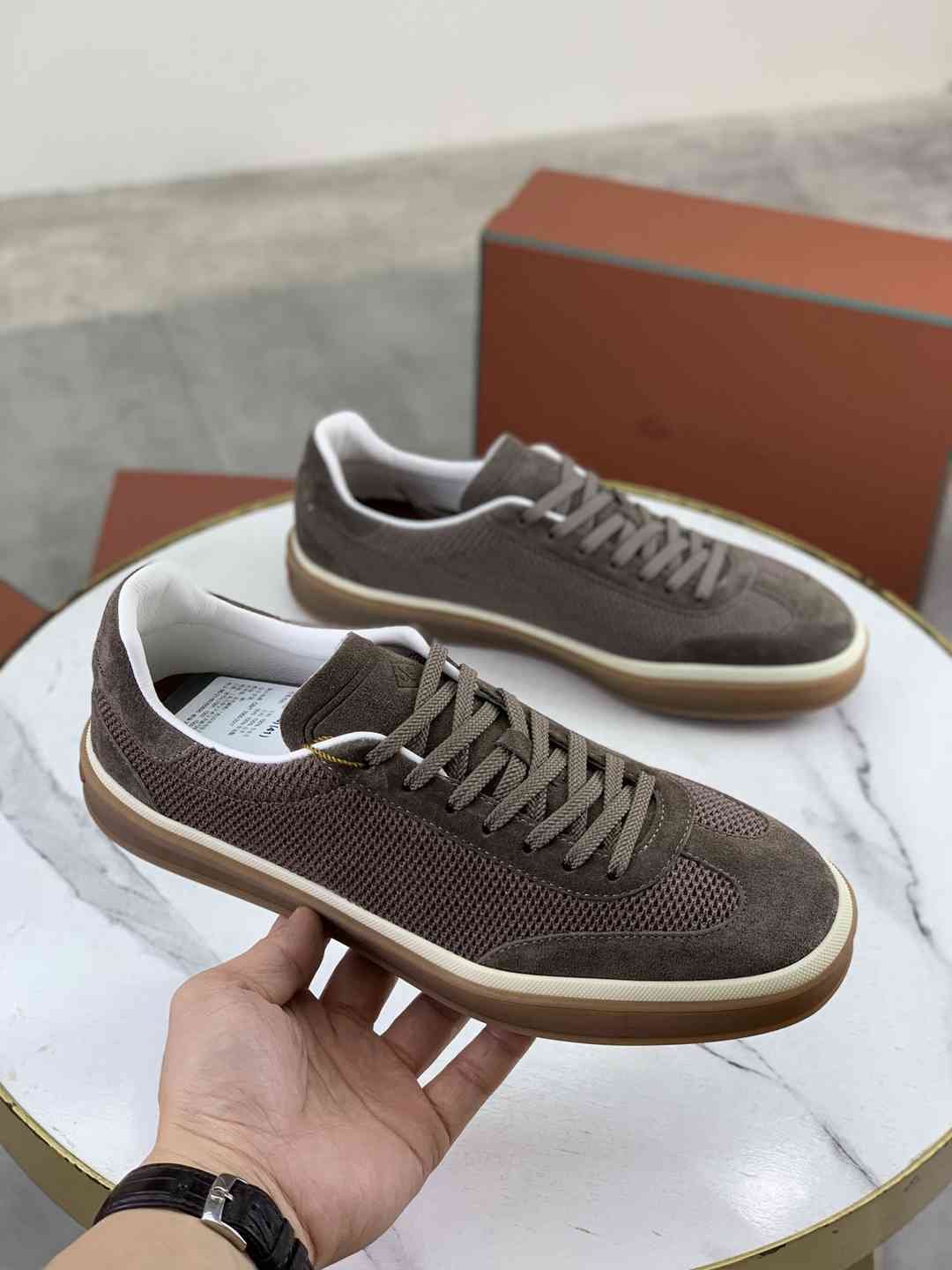 Loro Piana Loro Piana Designer Sneakers Colorway 8 1081400-8