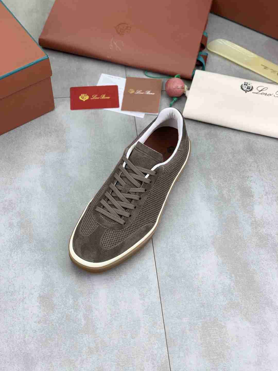 Loro Piana Loro Piana Designer Sneakers Colorway 8 1081400-8