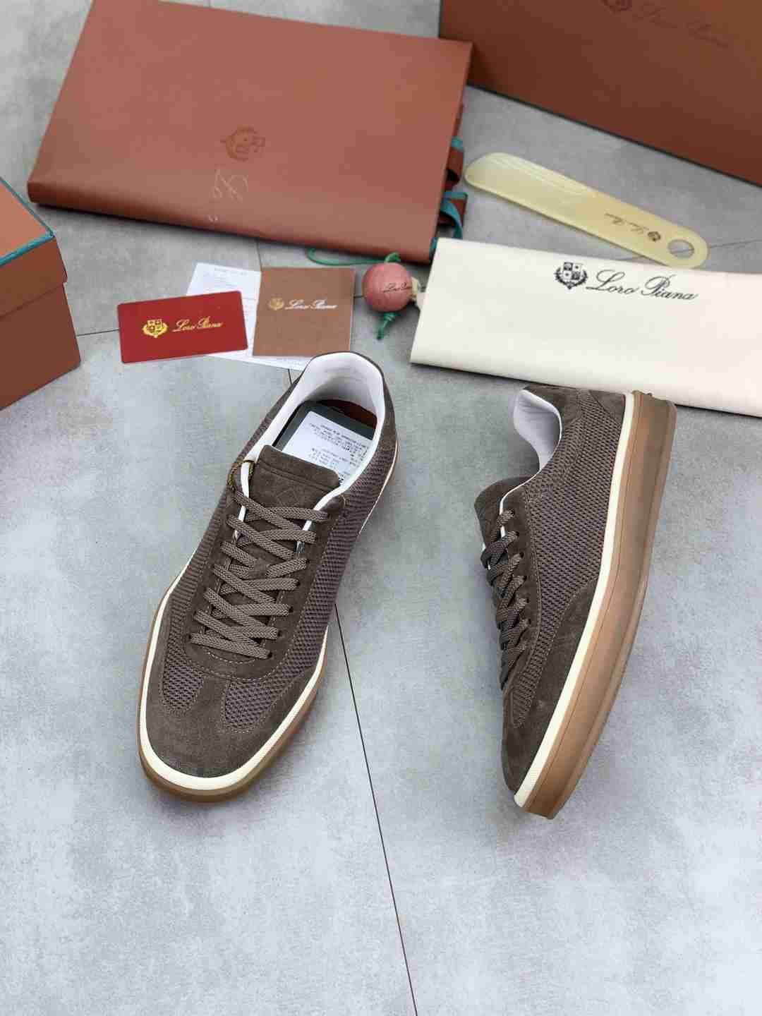 Loro Piana Loro Piana Designer Sneakers Colorway 8 1081400-8