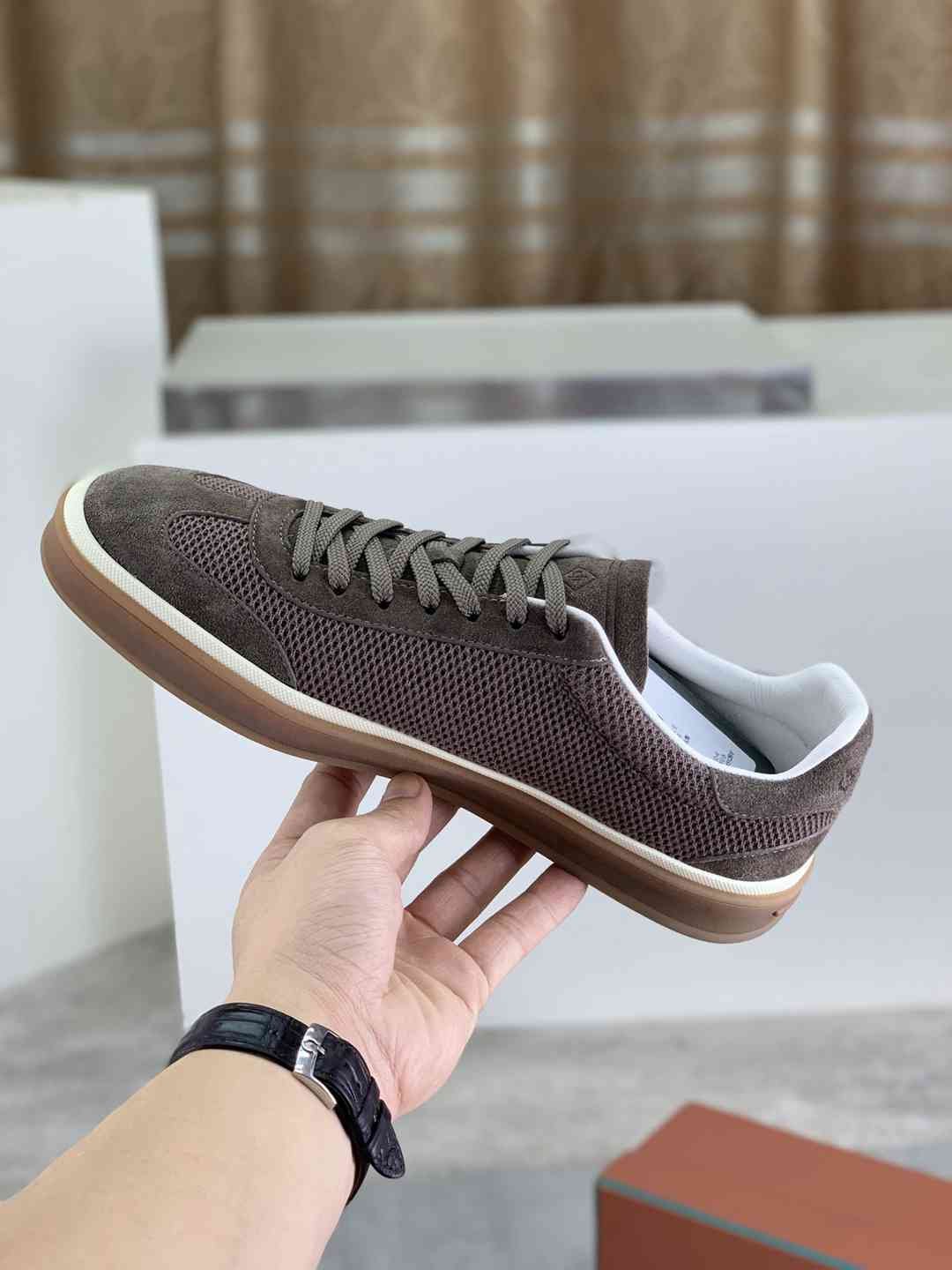 Loro Piana Loro Piana Designer Sneakers Colorway 8 1081400-8