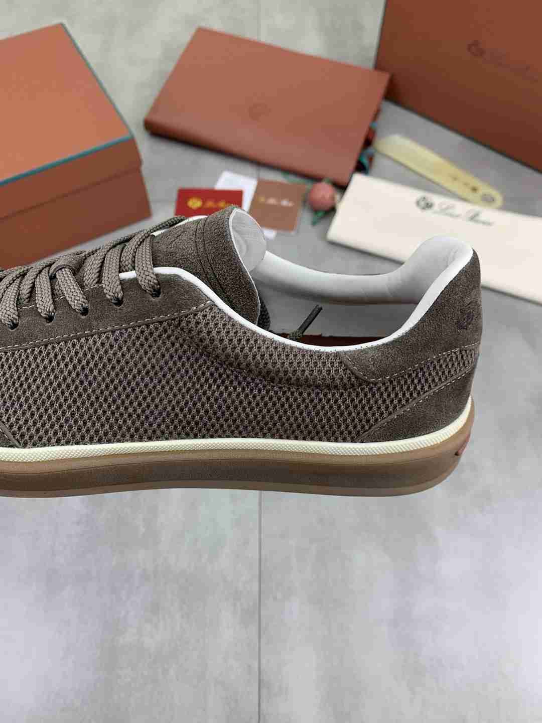 Loro Piana Loro Piana Designer Sneakers Colorway 8 1081400-8