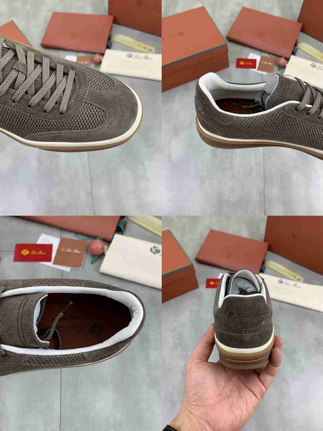 Loro Piana Loro Piana Designer Sneakers Colorway 8 1081400-8