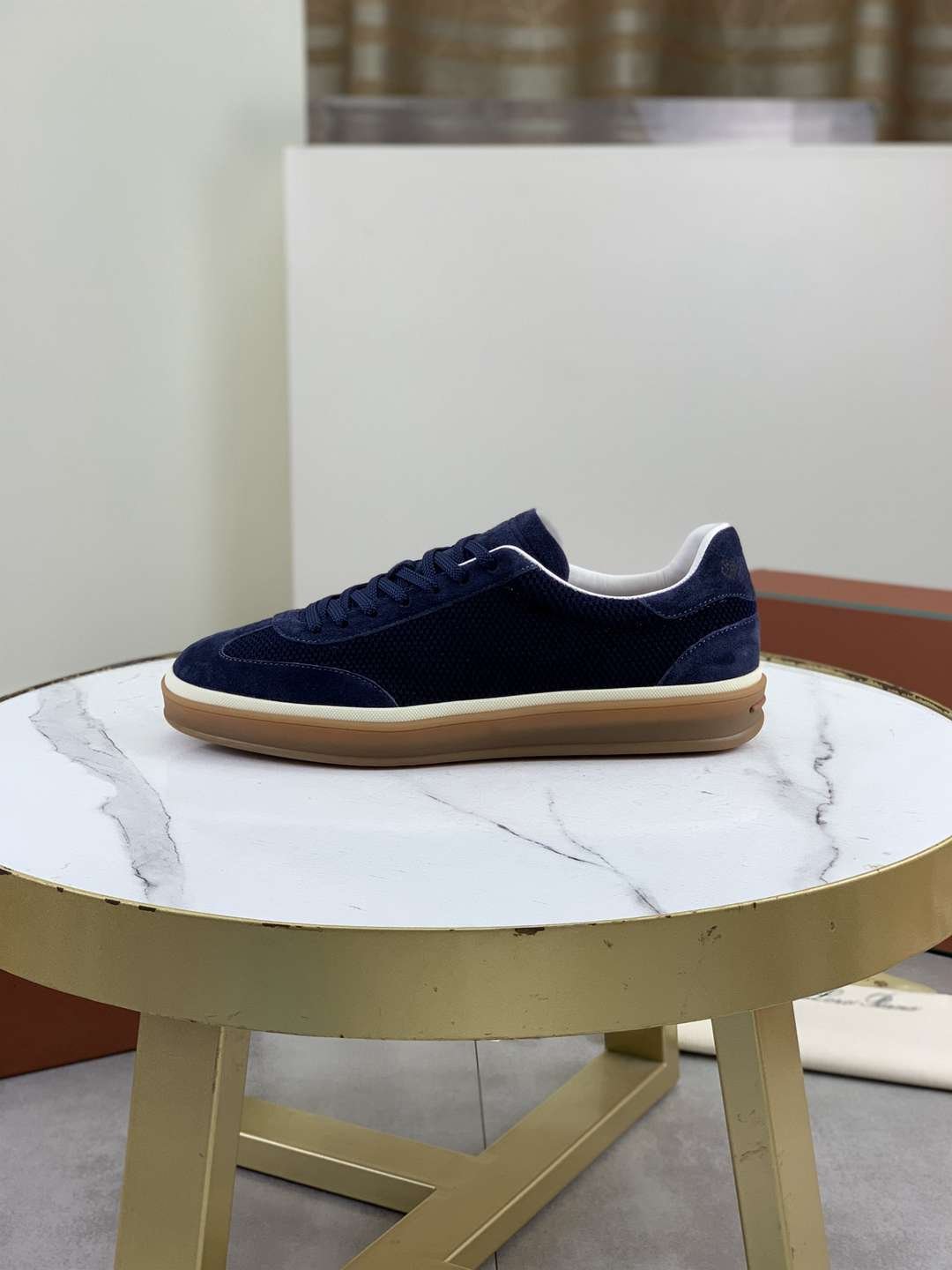 Loro Piana Loro Piana Designer Sneakers Colorway 7 1081400-7