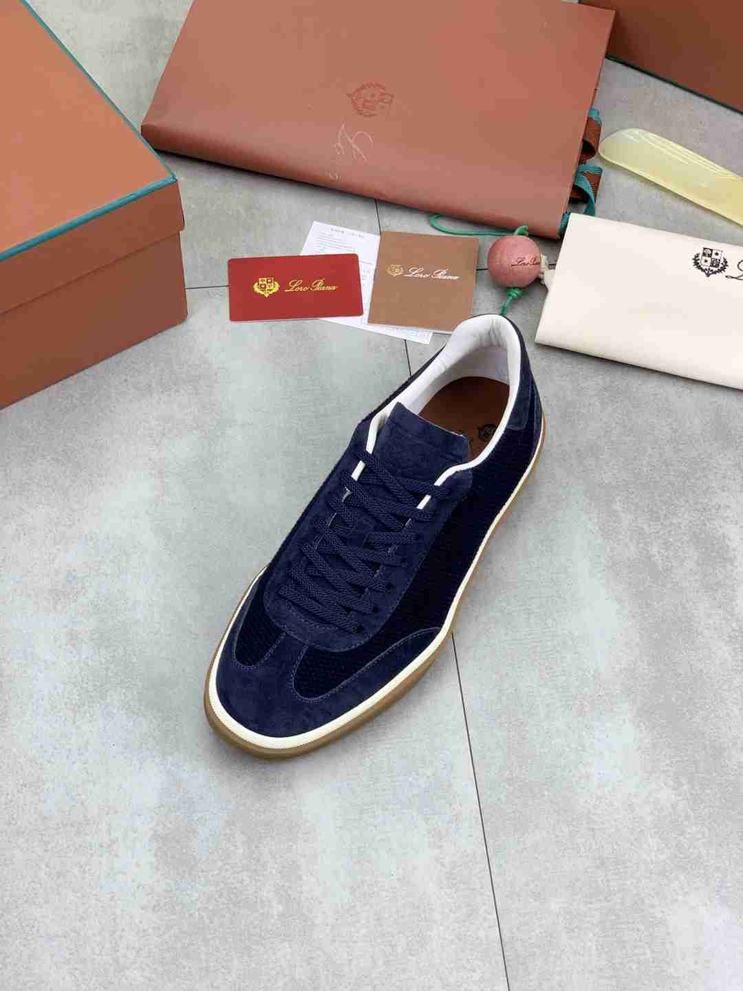 Loro Piana Loro Piana Designer Sneakers Colorway 7 1081400-7