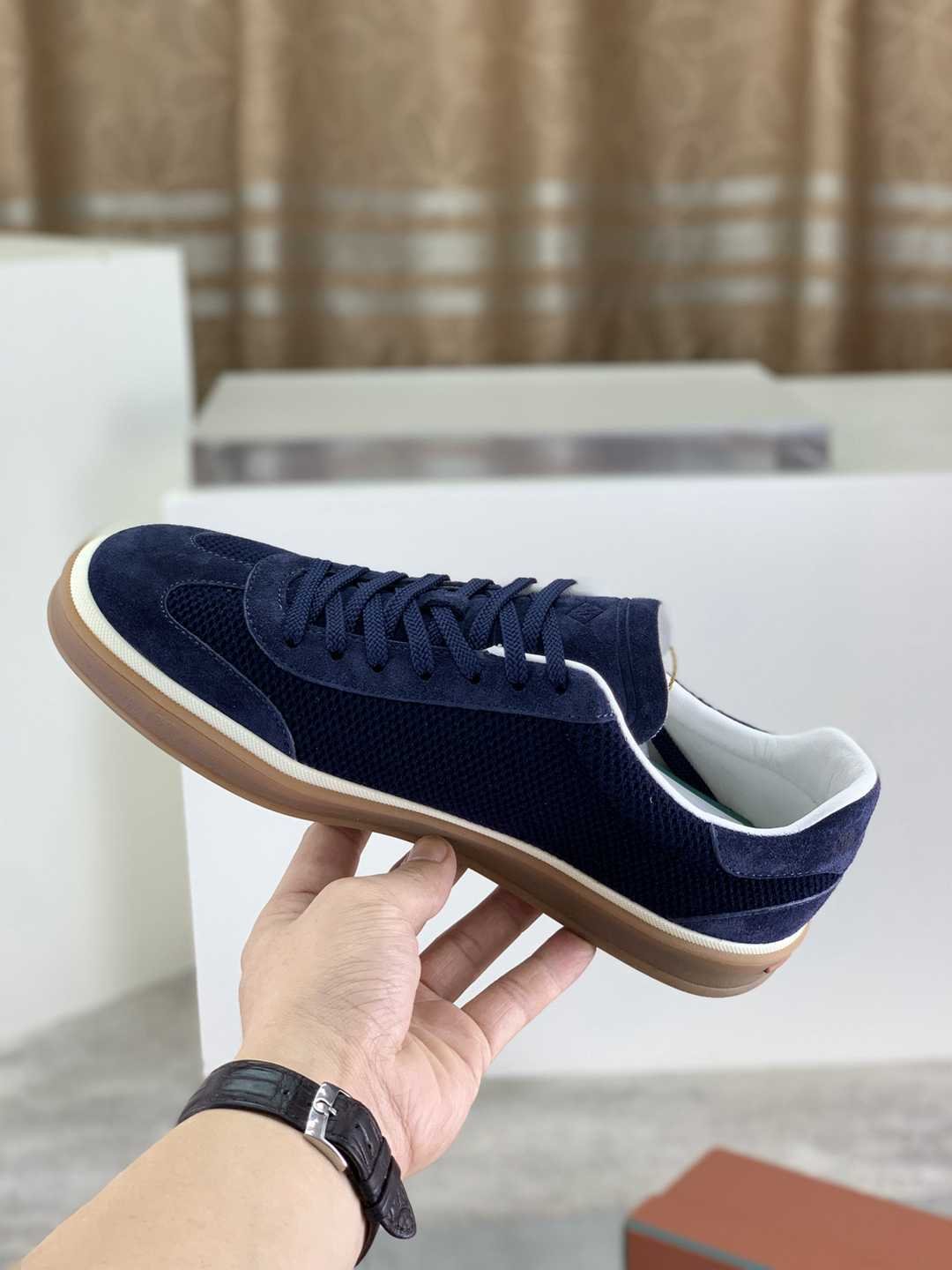 Loro Piana Loro Piana Designer Sneakers Colorway 7 1081400-7