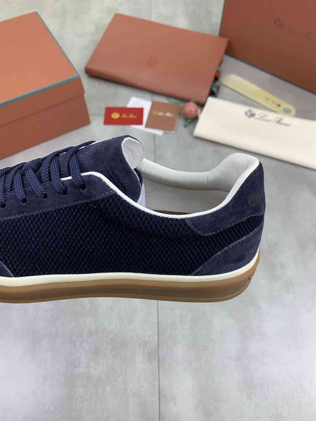 Loro Piana Loro Piana Designer Sneakers Colorway 7 1081400-7