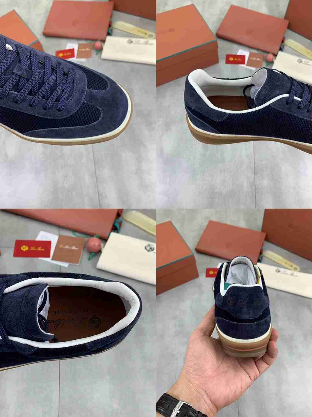 Loro Piana Loro Piana Designer Sneakers Colorway 7 1081400-7