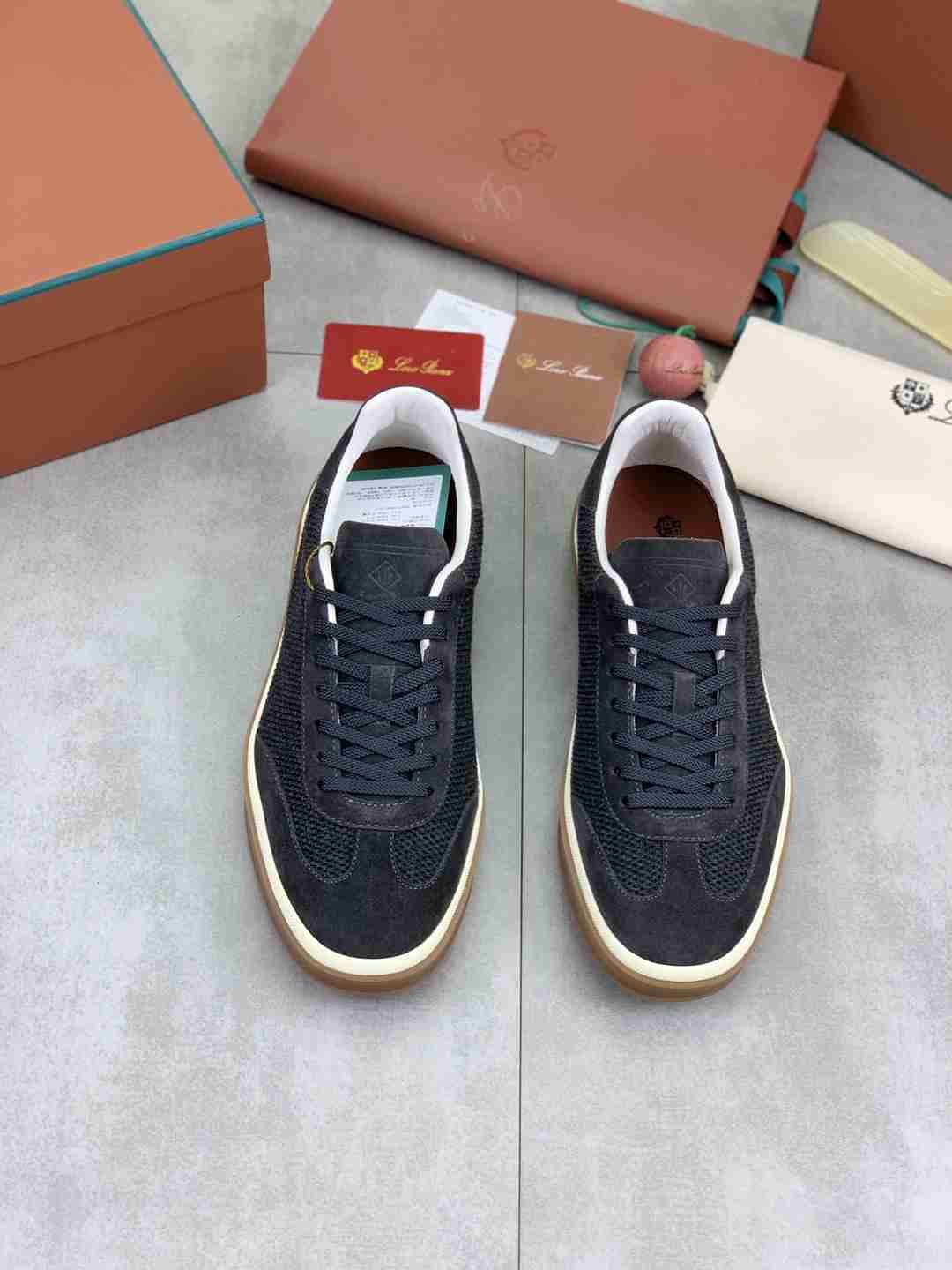 Loro Piana Loro Piana Designer Sneakers Colorway 6 1081400-6