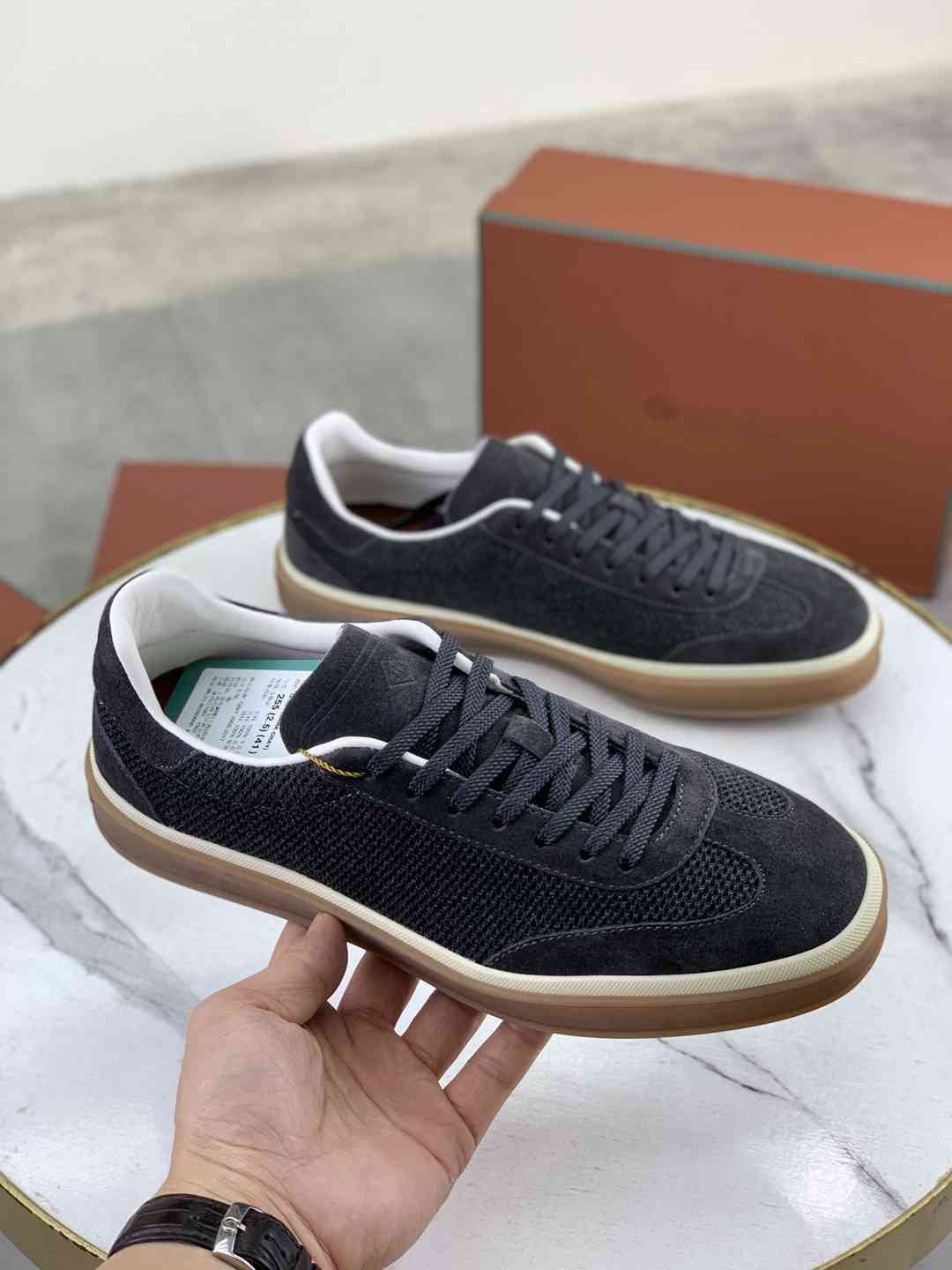 Loro Piana Loro Piana Designer Sneakers Colorway 6 1081400-6