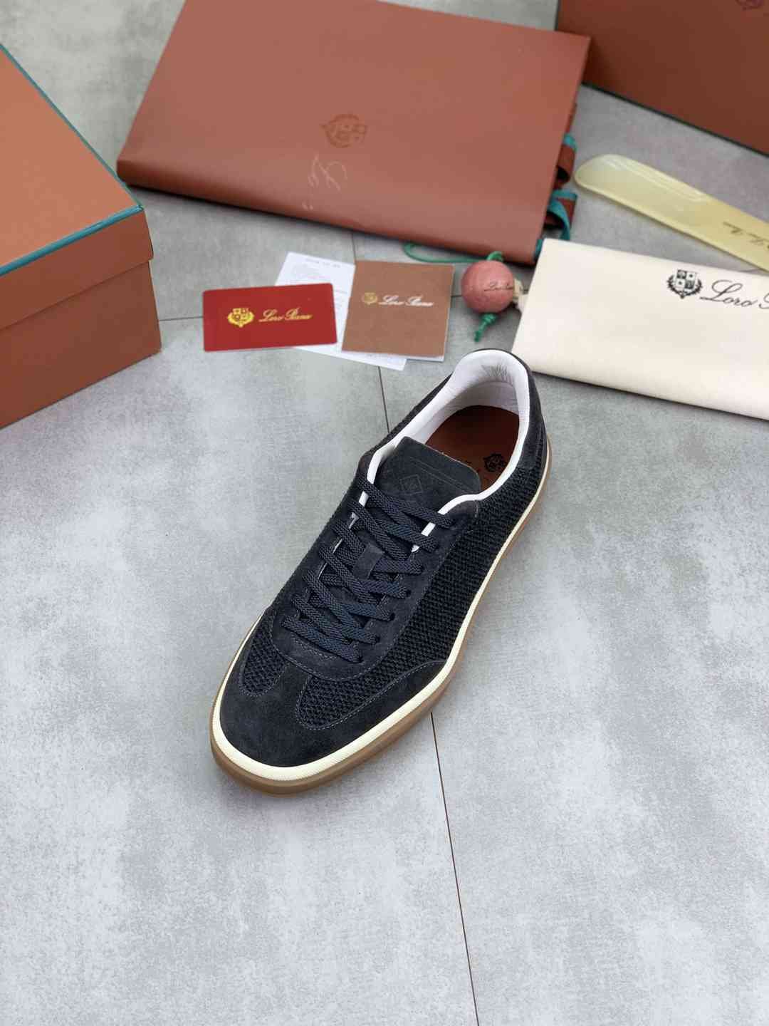 Loro Piana Loro Piana Designer Sneakers Colorway 6 1081400-6