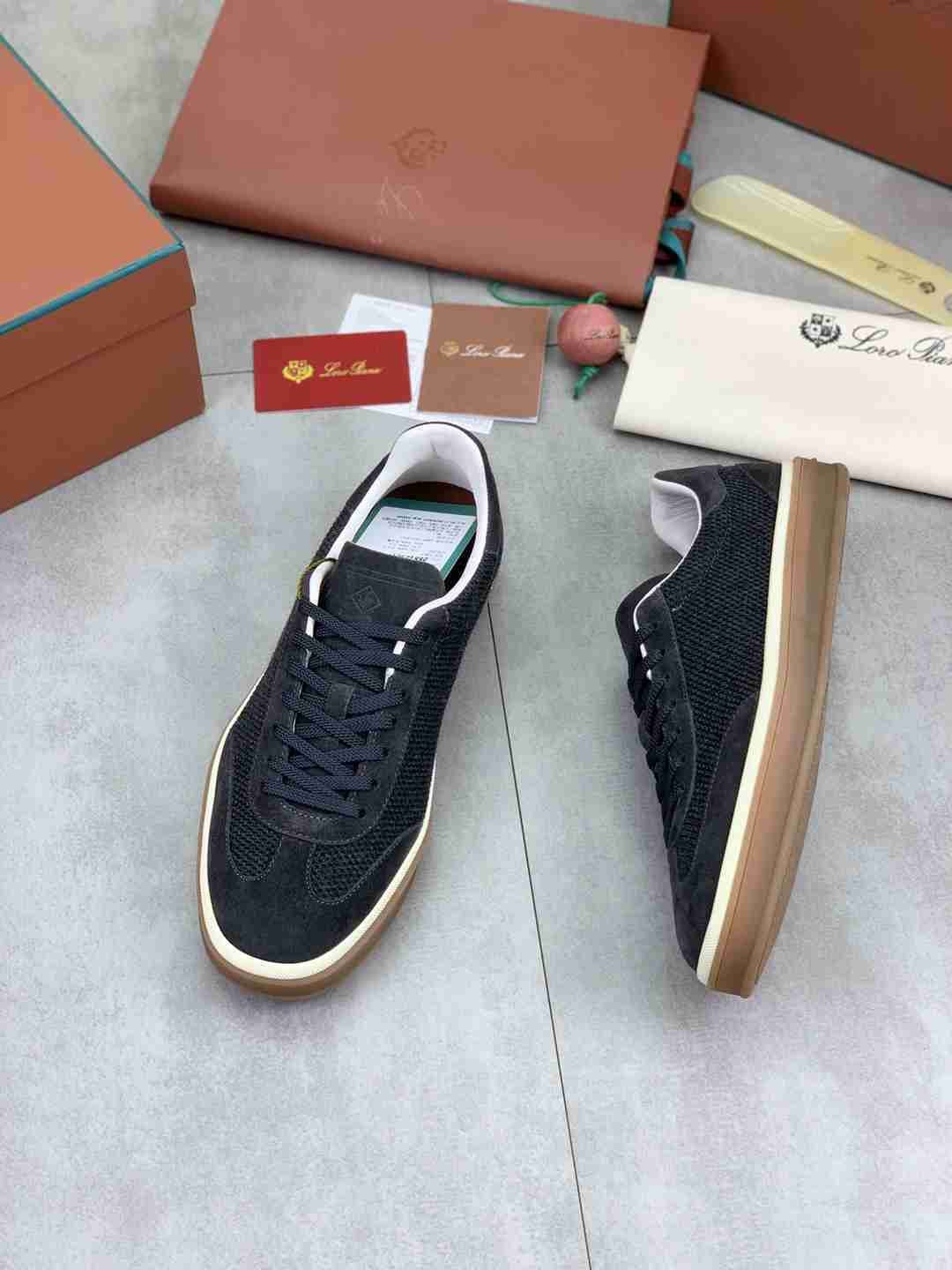 Loro Piana Loro Piana Designer Sneakers Colorway 6 1081400-6