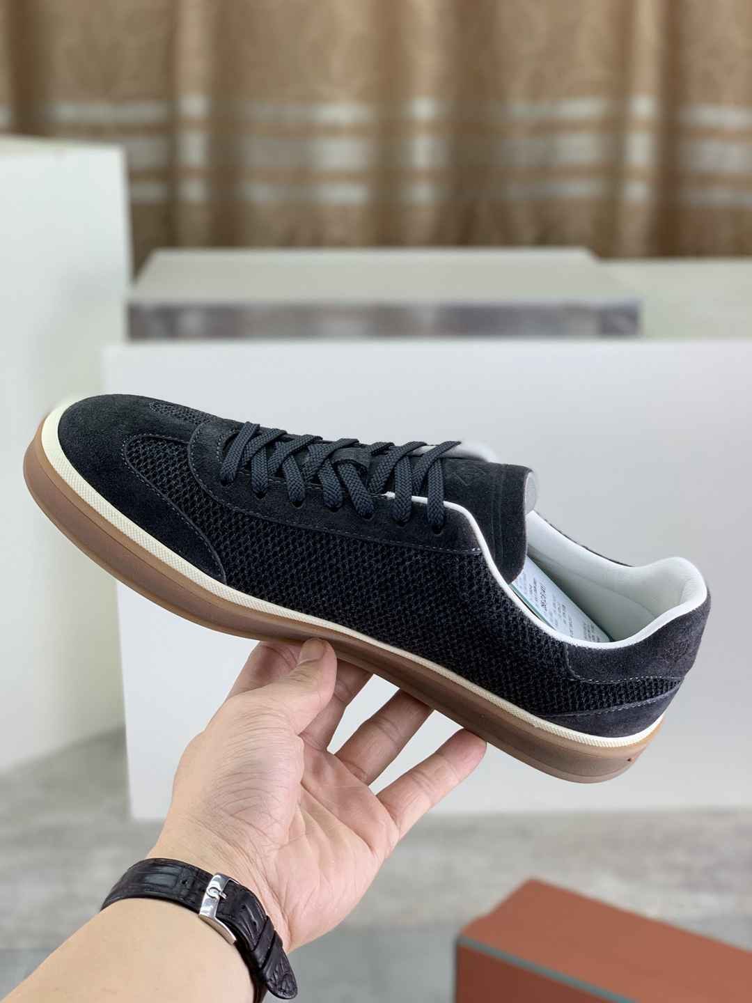 Loro Piana Loro Piana Designer Sneakers Colorway 6 1081400-6