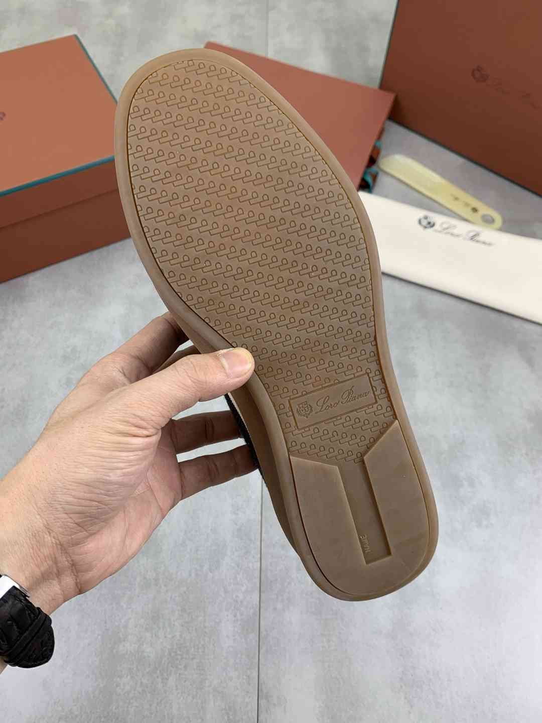 Loro Piana Loro Piana Designer Sneakers Colorway 6 1081400-6