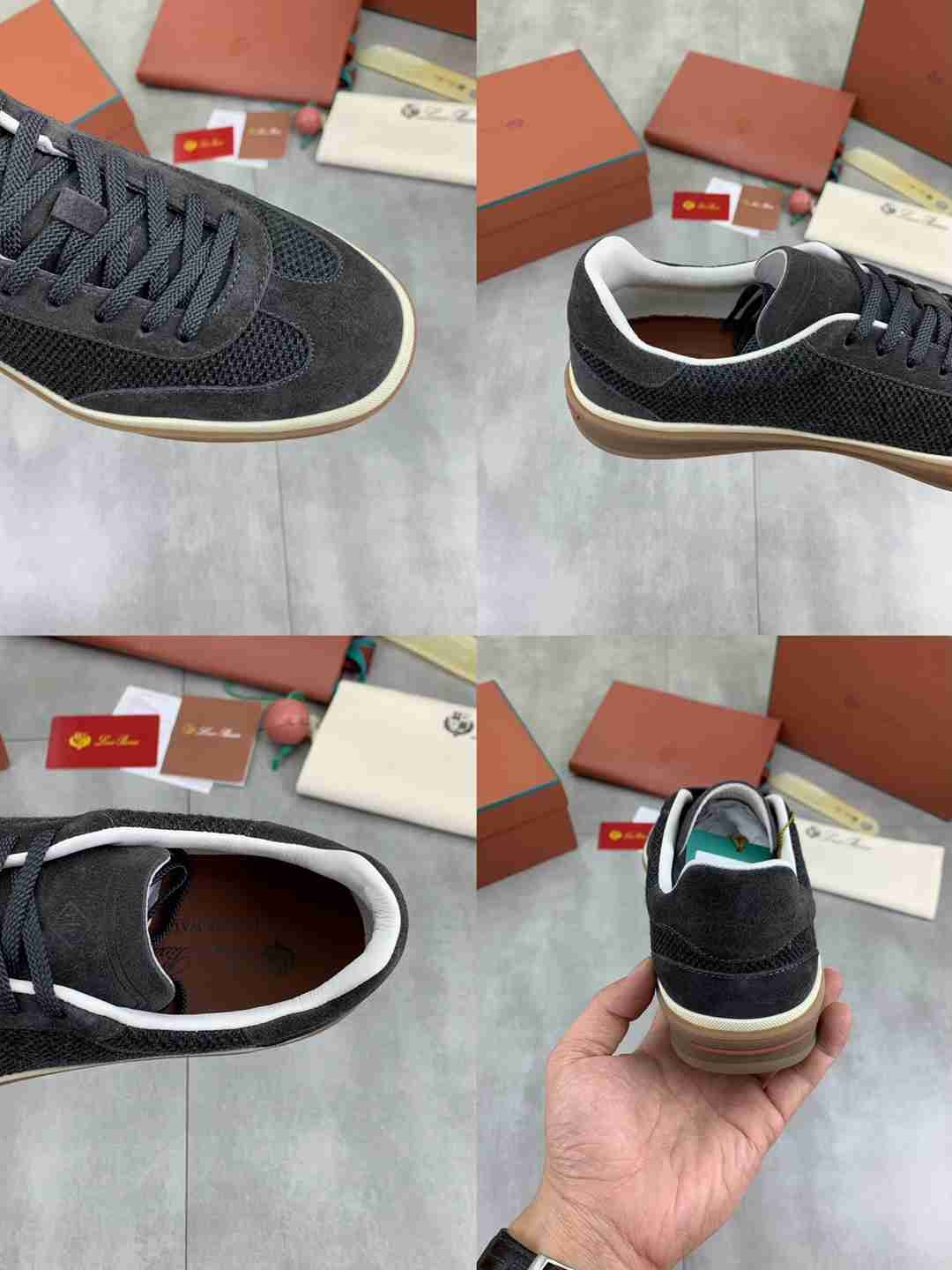 Loro Piana Loro Piana Designer Sneakers Colorway 6 1081400-6
