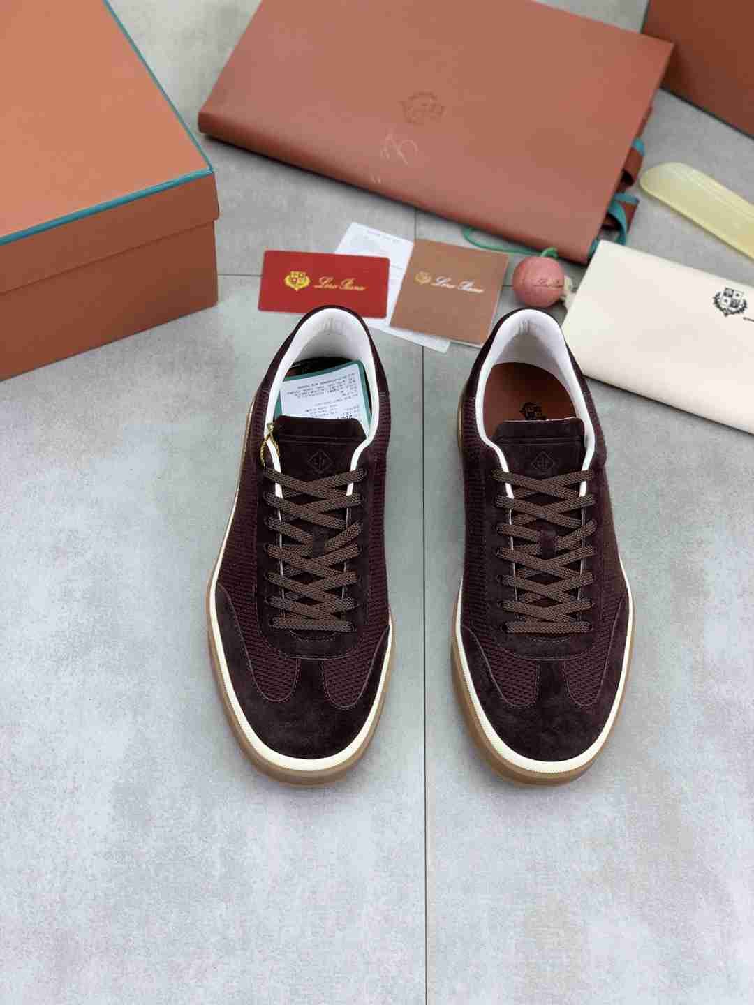 Loro Piana Loro Piana Designer Sneakers Colorway 5 1081400-5