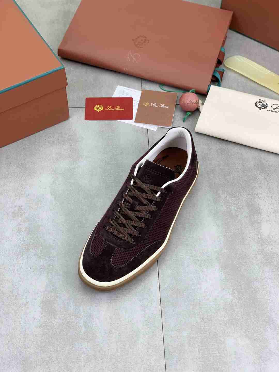 Loro Piana Loro Piana Designer Sneakers Colorway 5 1081400-5