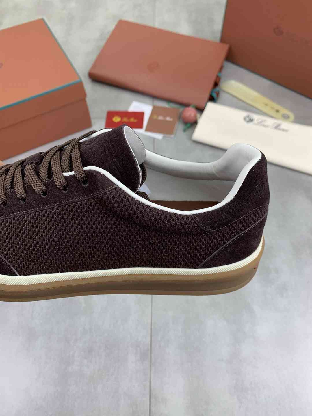 Loro Piana Loro Piana Designer Sneakers Colorway 5 1081400-5