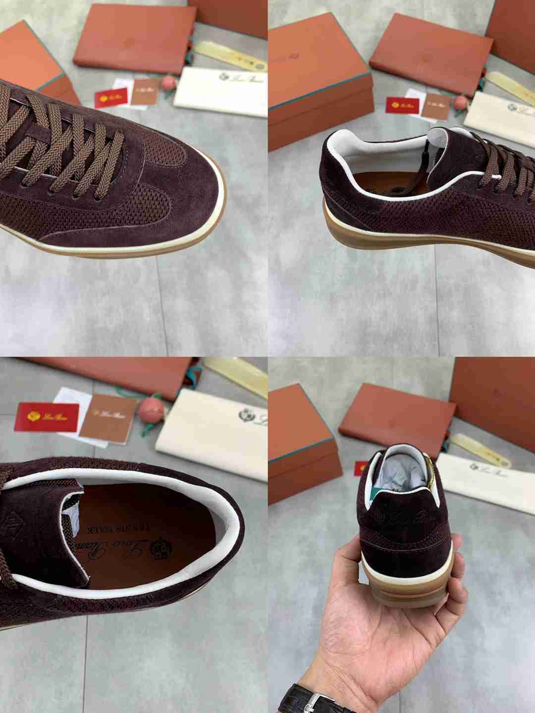 Loro Piana Loro Piana Designer Sneakers Colorway 5 1081400-5