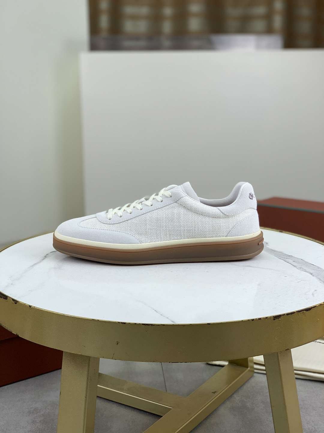 Loro Piana Loro Piana Designer Sneakers Colorway 4 1081400-4