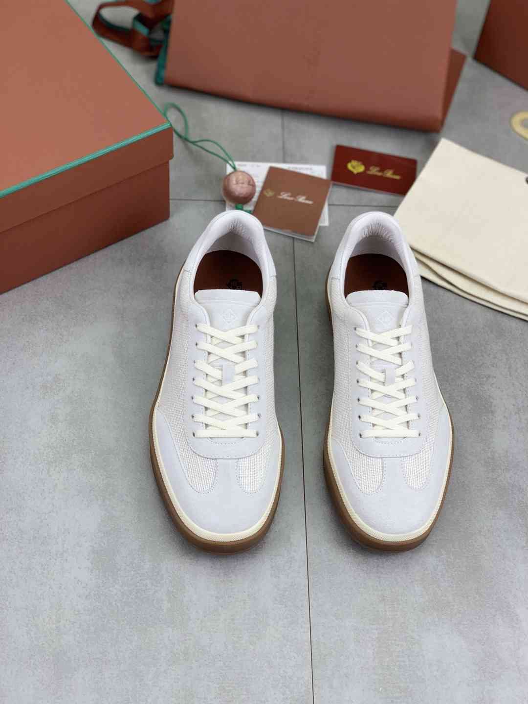 Loro Piana Loro Piana Designer Sneakers Colorway 4 1081400-4