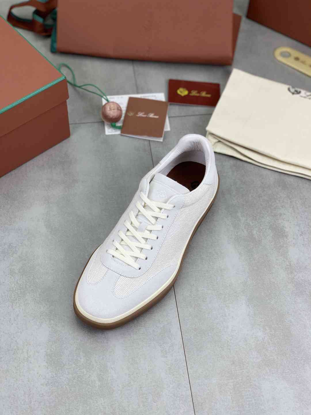 Loro Piana Loro Piana Designer Sneakers Colorway 4 1081400-4