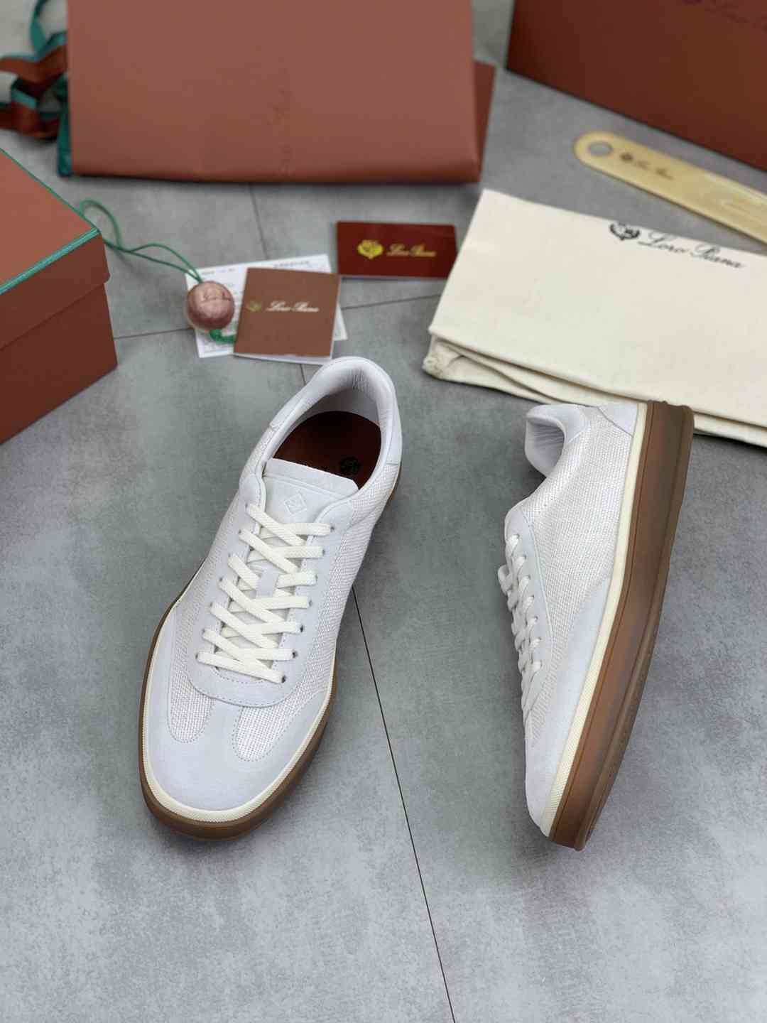Loro Piana Loro Piana Designer Sneakers Colorway 4 1081400-4