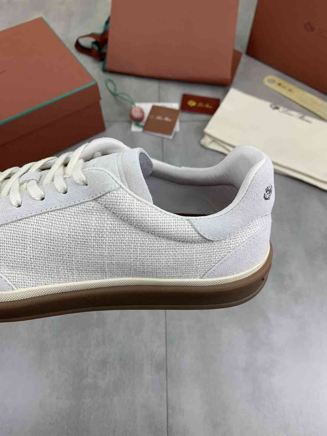 Loro Piana Loro Piana Designer Sneakers Colorway 4 1081400-4