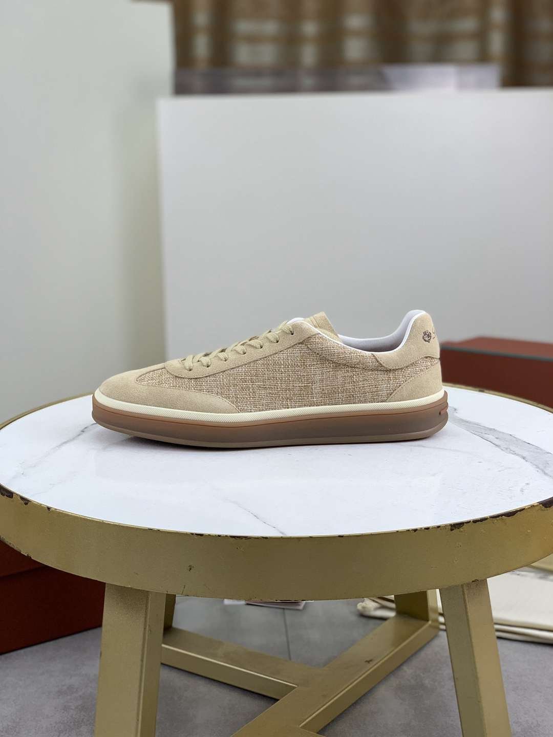 Loro Piana Loro Piana Designer Sneakers Colorway 3 1081400-3