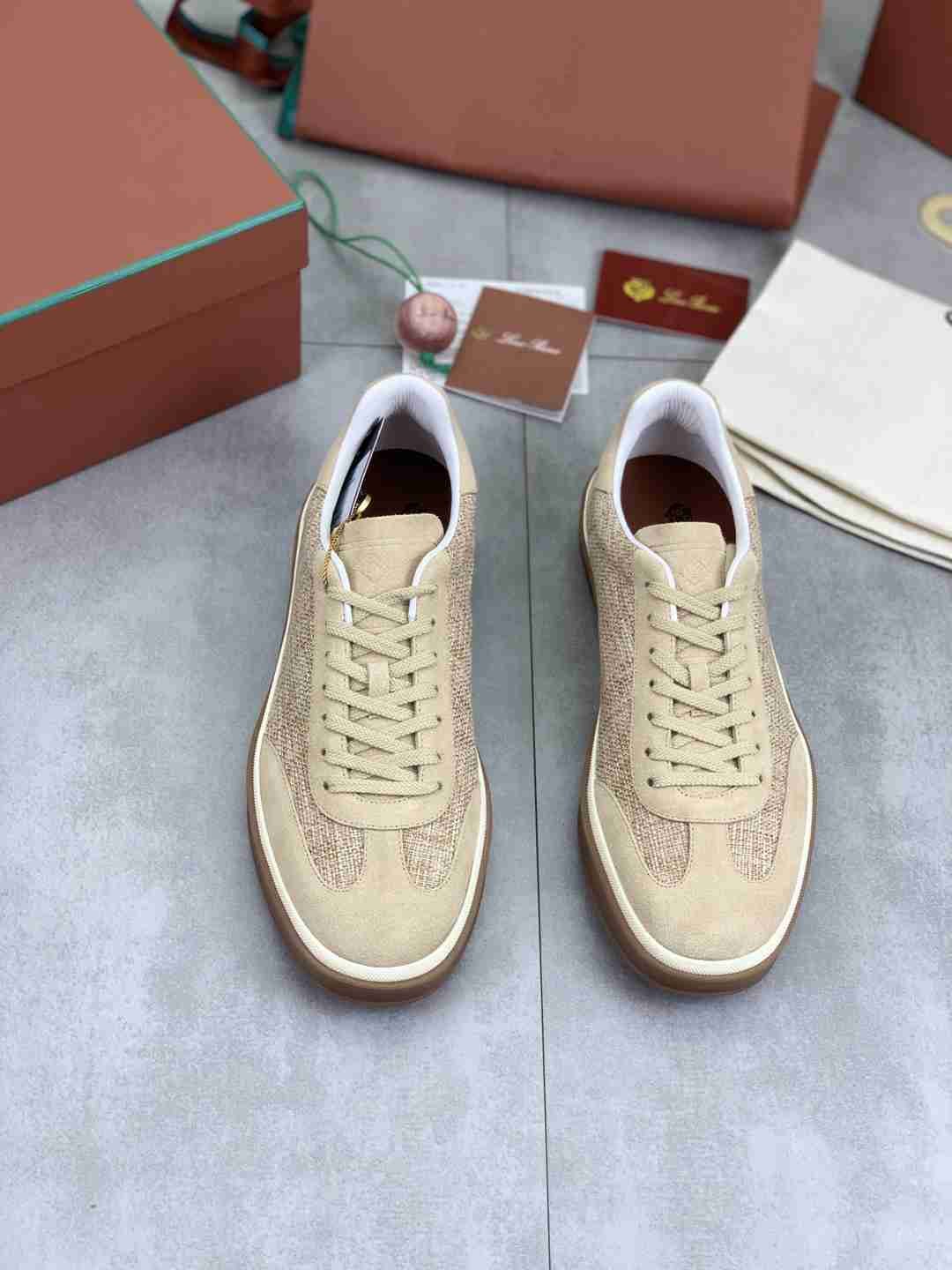 Loro Piana Loro Piana Designer Sneakers Colorway 3 1081400-3