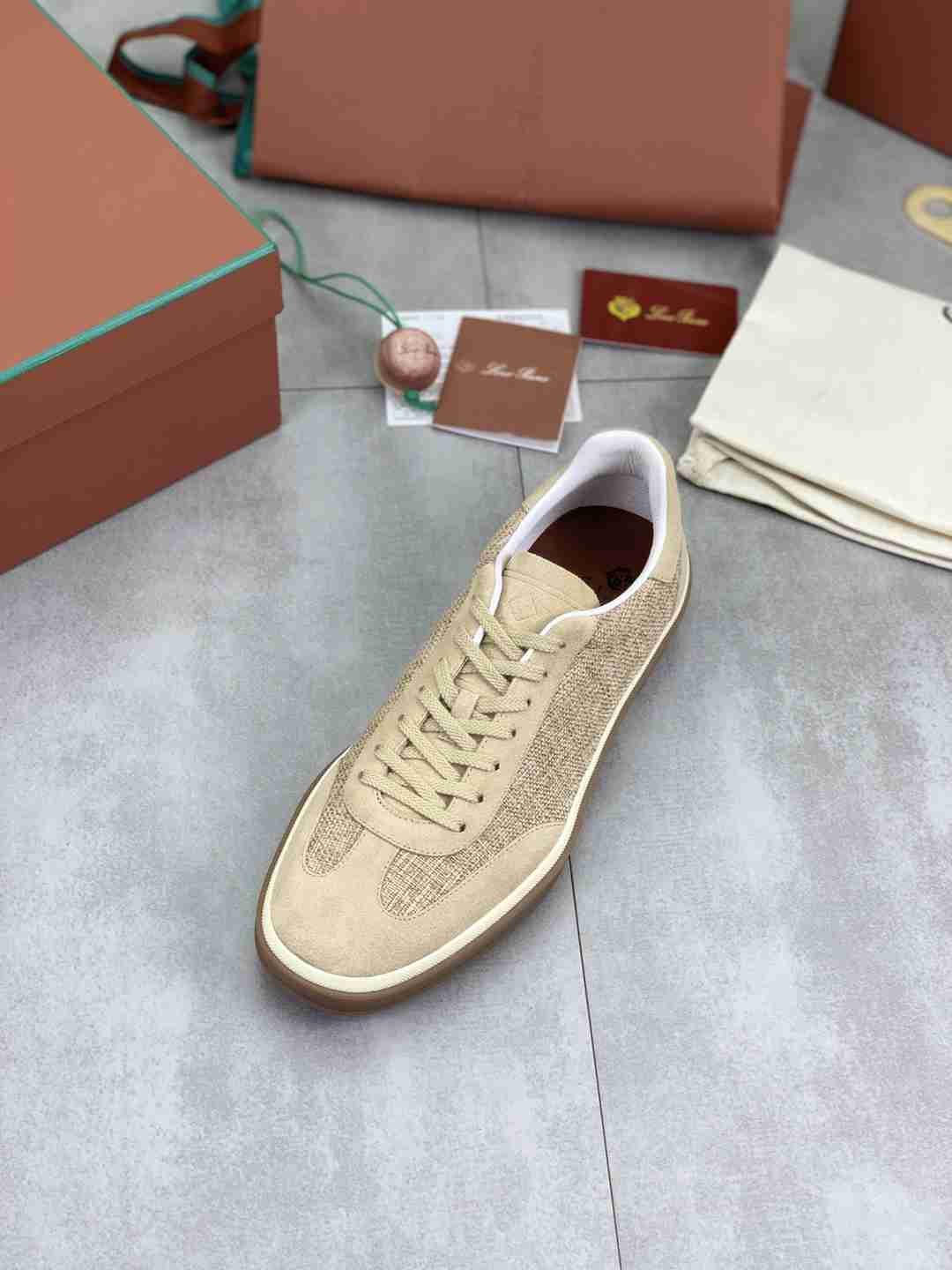 Loro Piana Loro Piana Designer Sneakers Colorway 3 1081400-3
