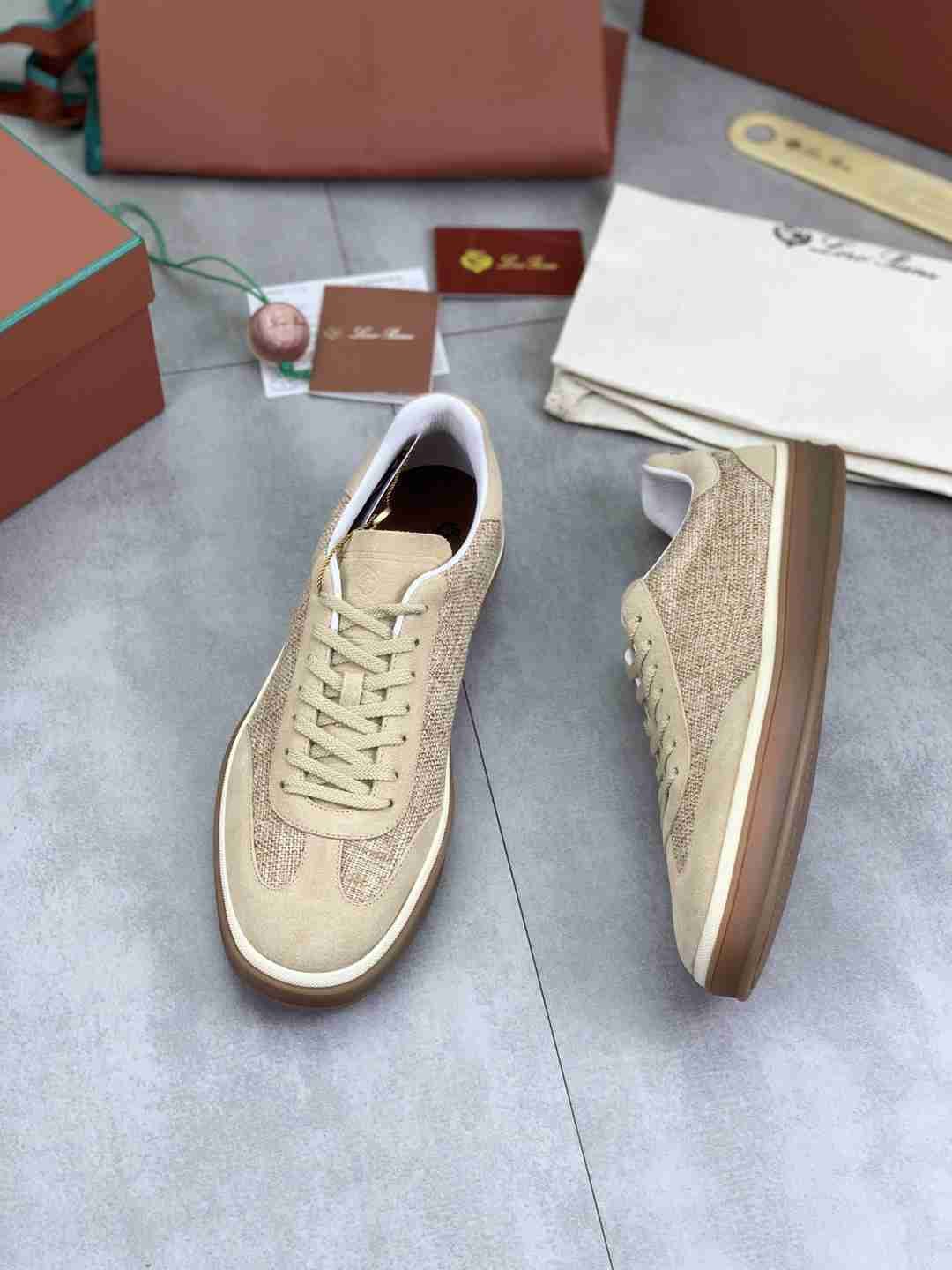 Loro Piana Loro Piana Designer Sneakers Colorway 3 1081400-3