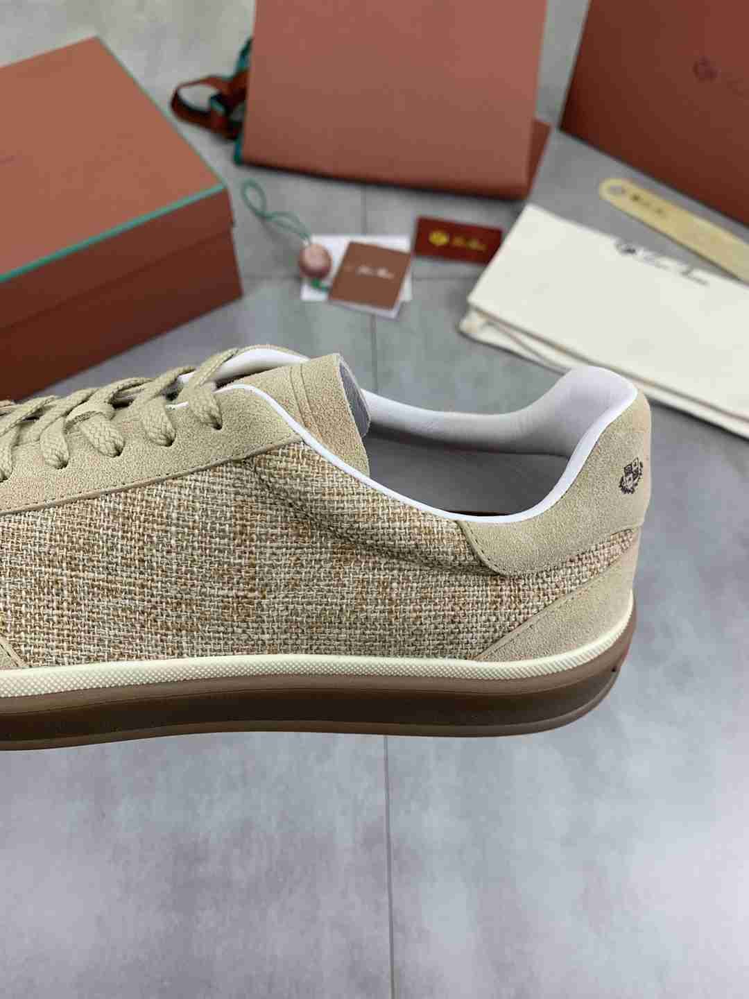 Loro Piana Loro Piana Designer Sneakers Colorway 3 1081400-3