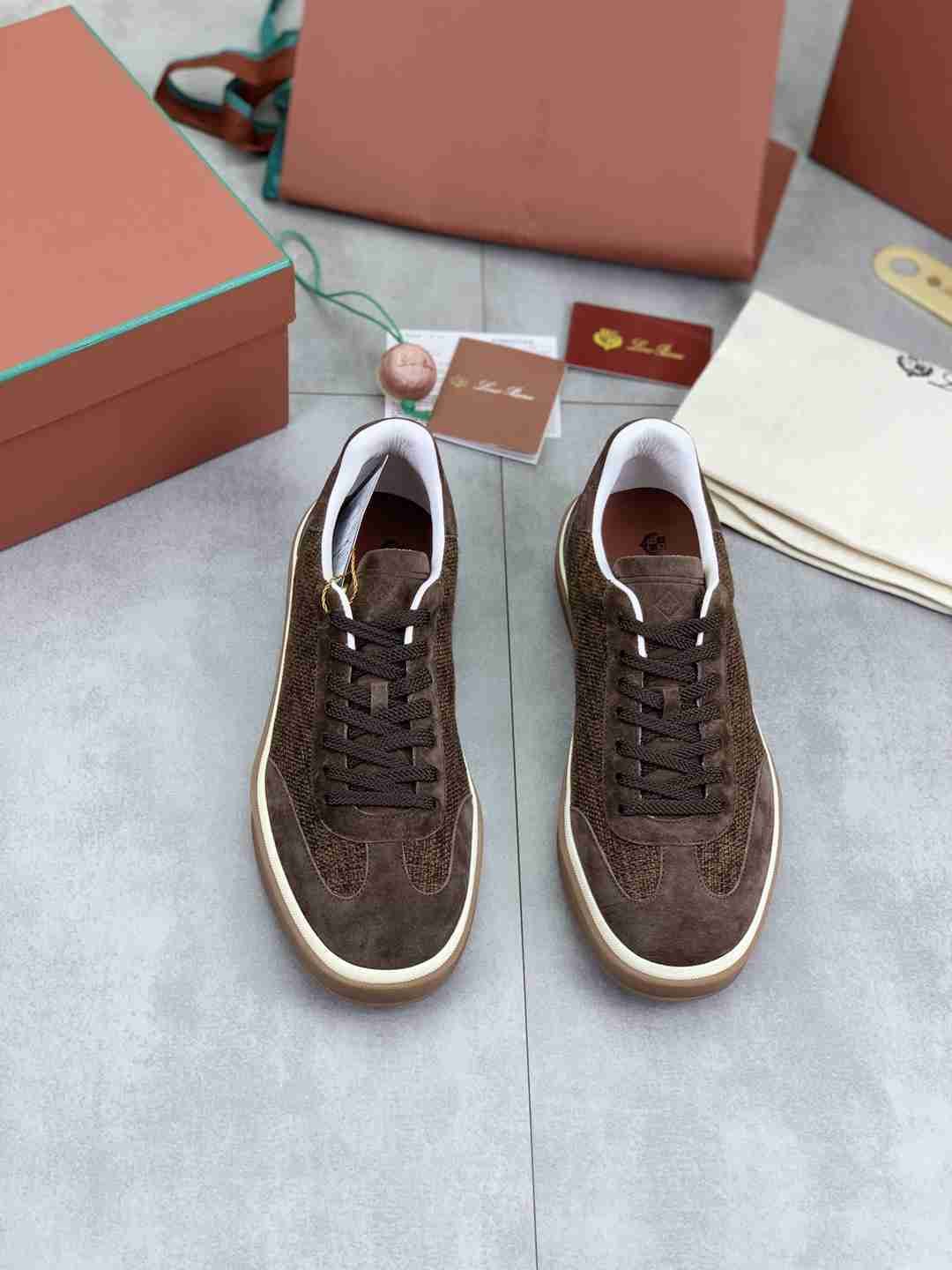 Loro Piana Loro Piana Designer Sneakers Colorway 2 1081400-2