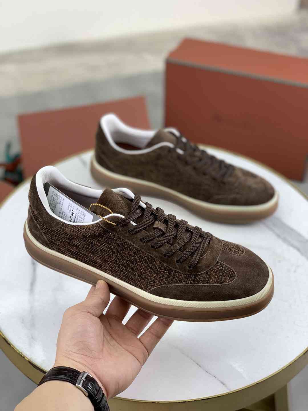 Loro Piana Loro Piana Designer Sneakers Colorway 2 1081400-2