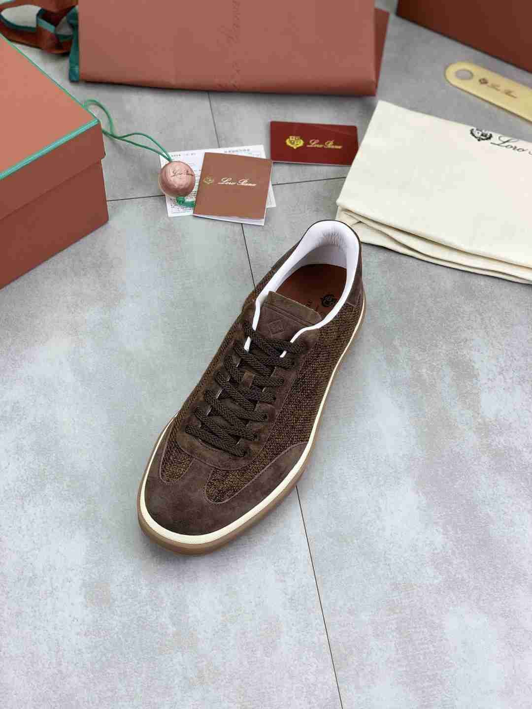Loro Piana Loro Piana Designer Sneakers Colorway 2 1081400-2